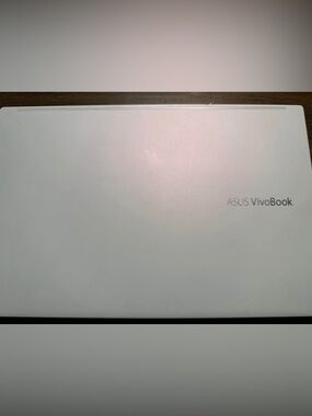 ASUS VivoBook Dreamy White Laptop